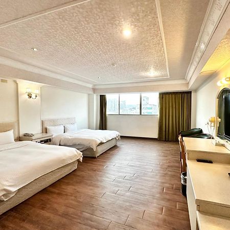 Taitung Bali Suites Hotel Екстер'єр фото