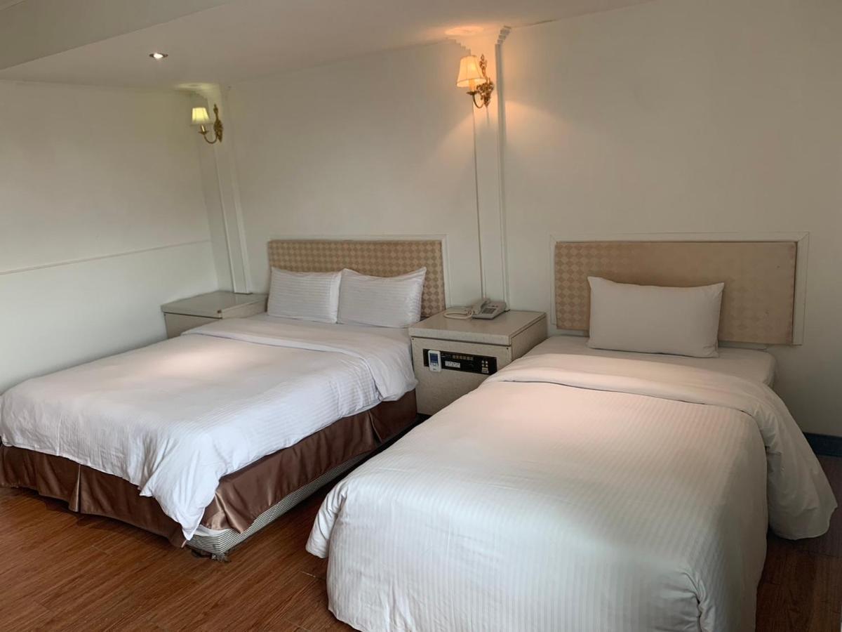 Taitung Bali Suites Hotel Екстер'єр фото