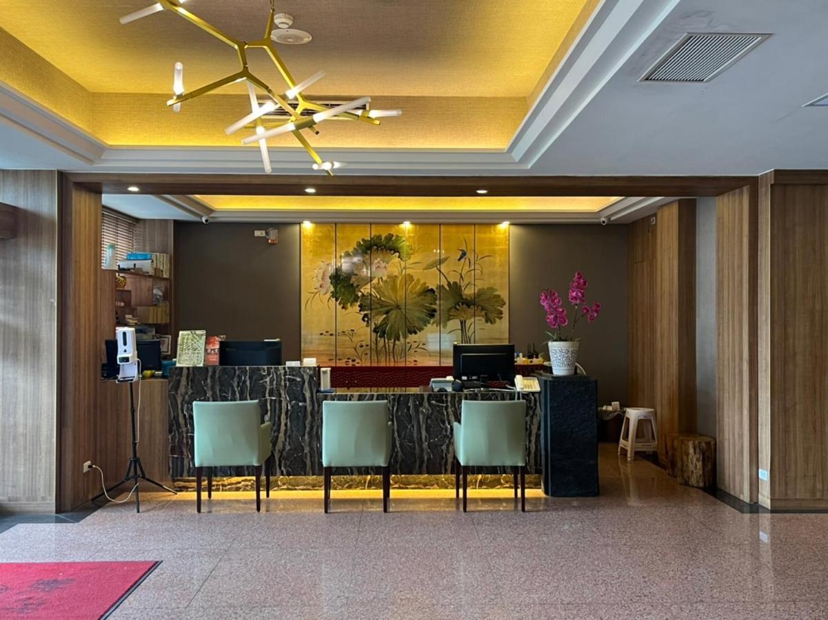 Taitung Bali Suites Hotel Екстер'єр фото