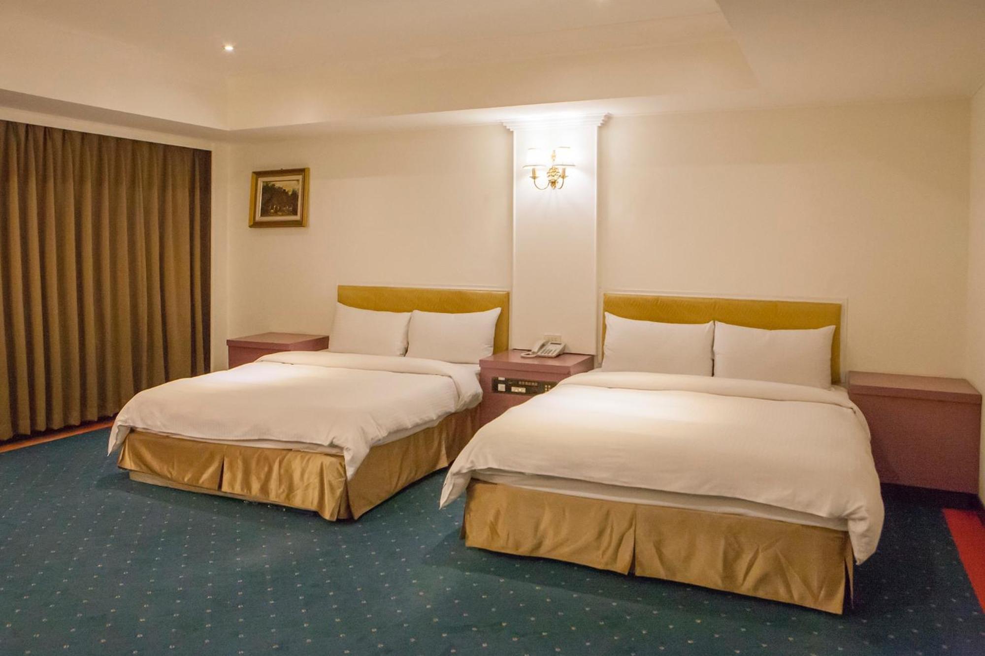 Taitung Bali Suites Hotel Екстер'єр фото