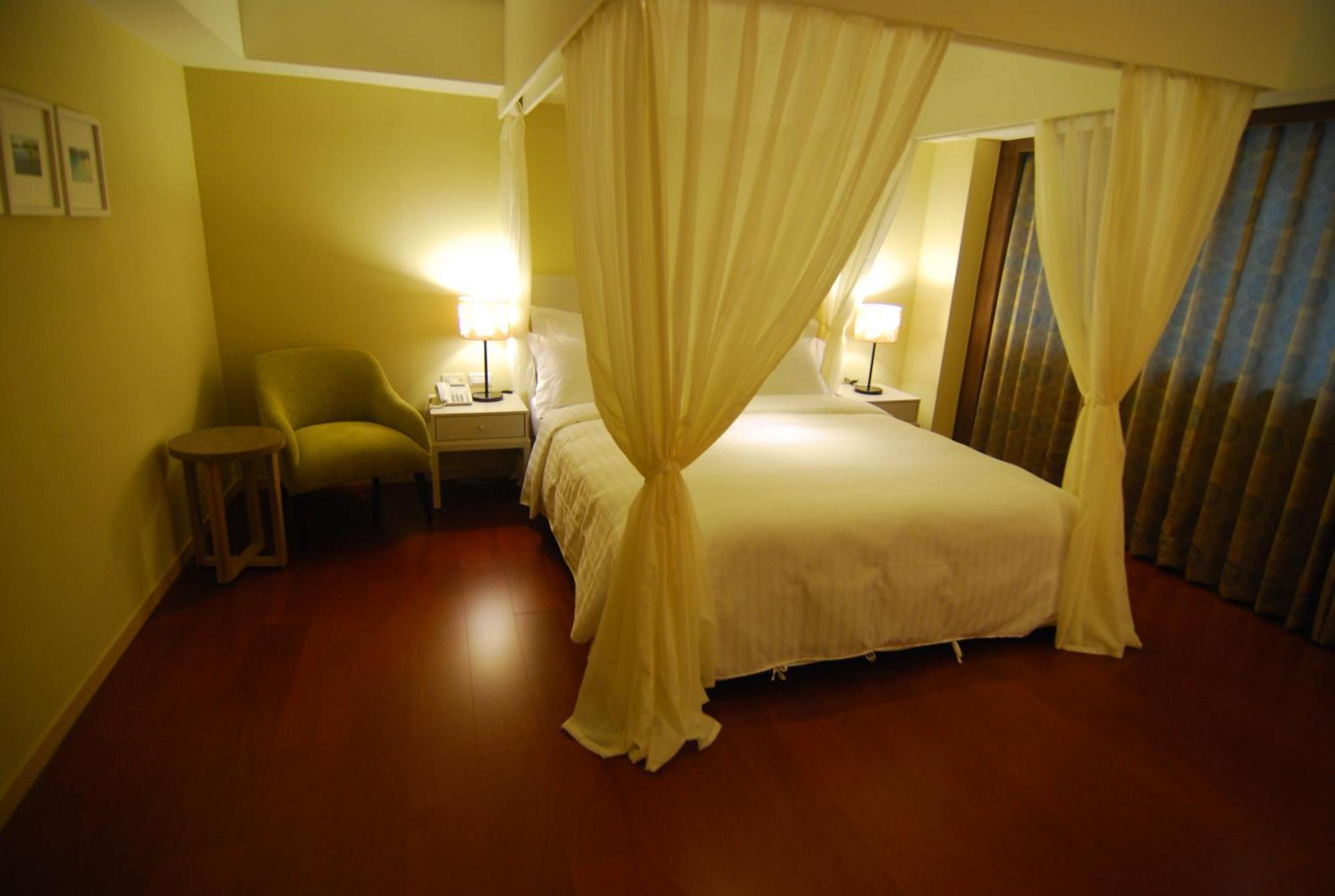 Taitung Bali Suites Hotel Номер фото