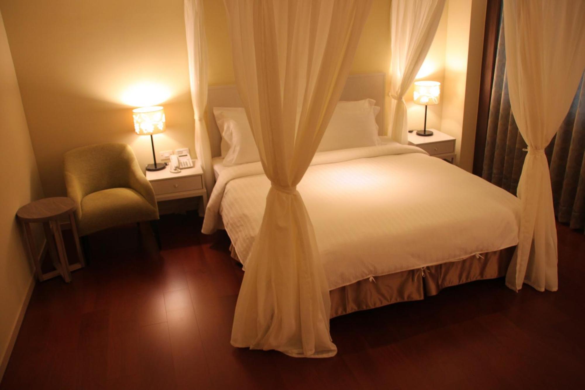 Taitung Bali Suites Hotel Номер фото