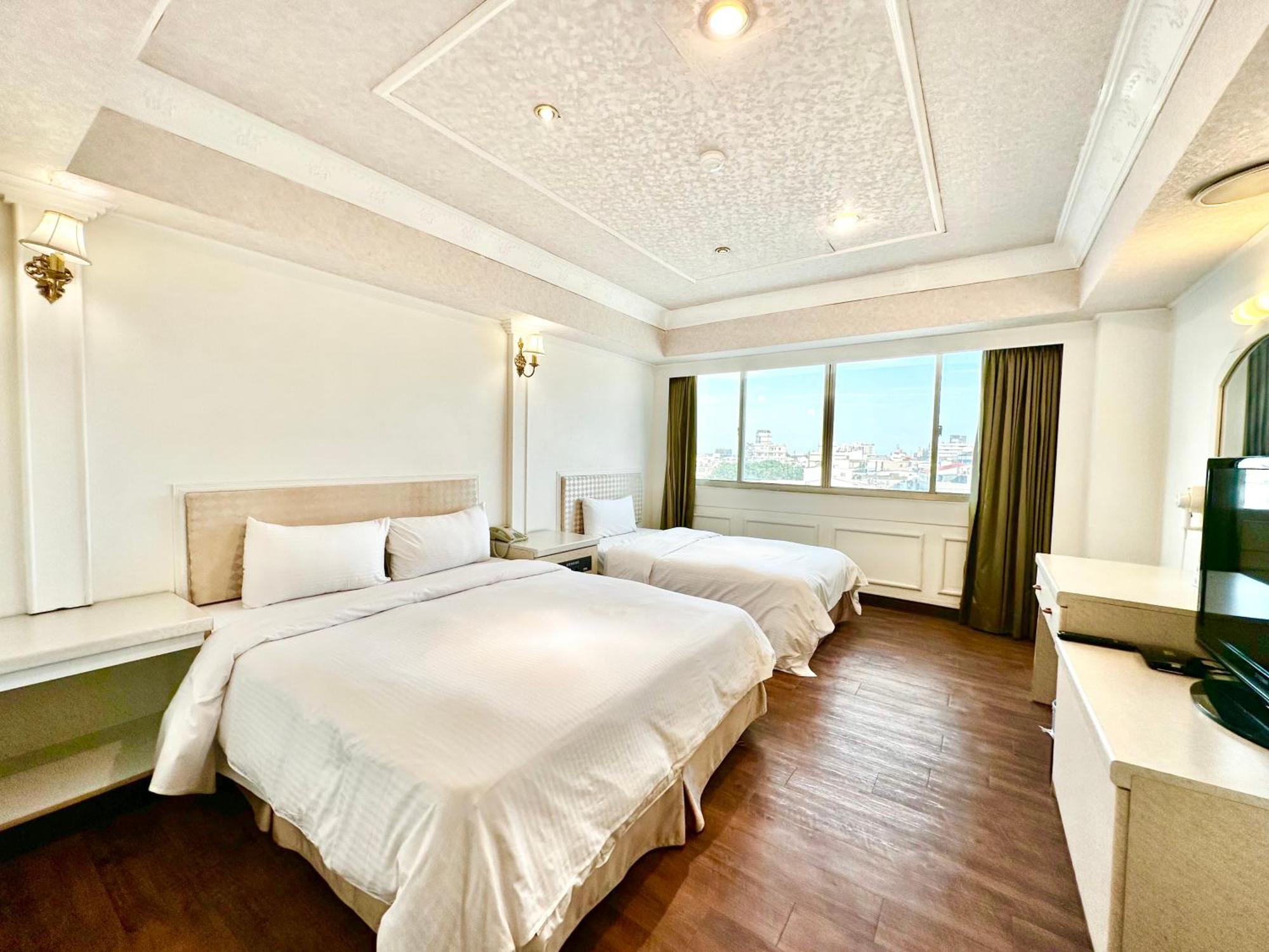 Taitung Bali Suites Hotel Екстер'єр фото