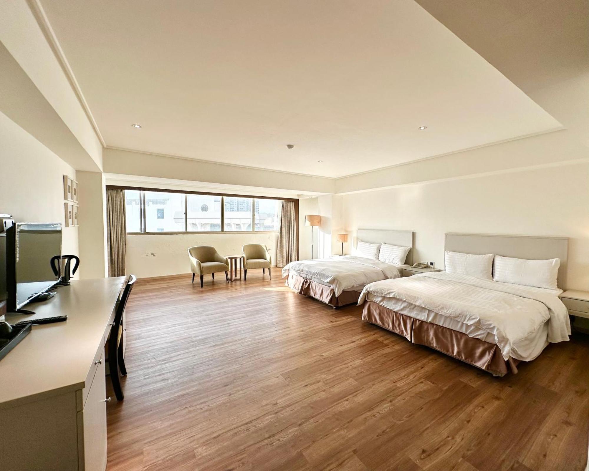 Taitung Bali Suites Hotel Екстер'єр фото