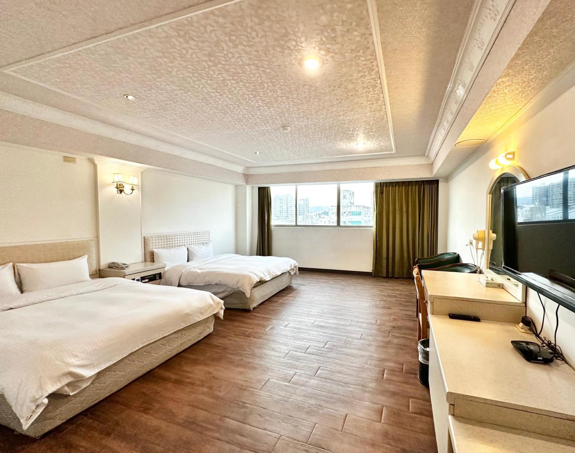 Taitung Bali Suites Hotel Екстер'єр фото