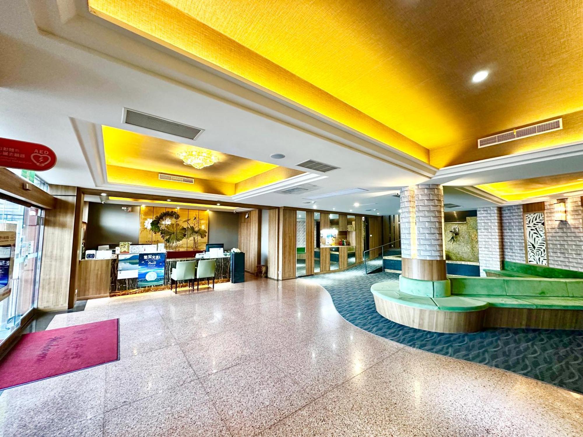 Taitung Bali Suites Hotel Екстер'єр фото