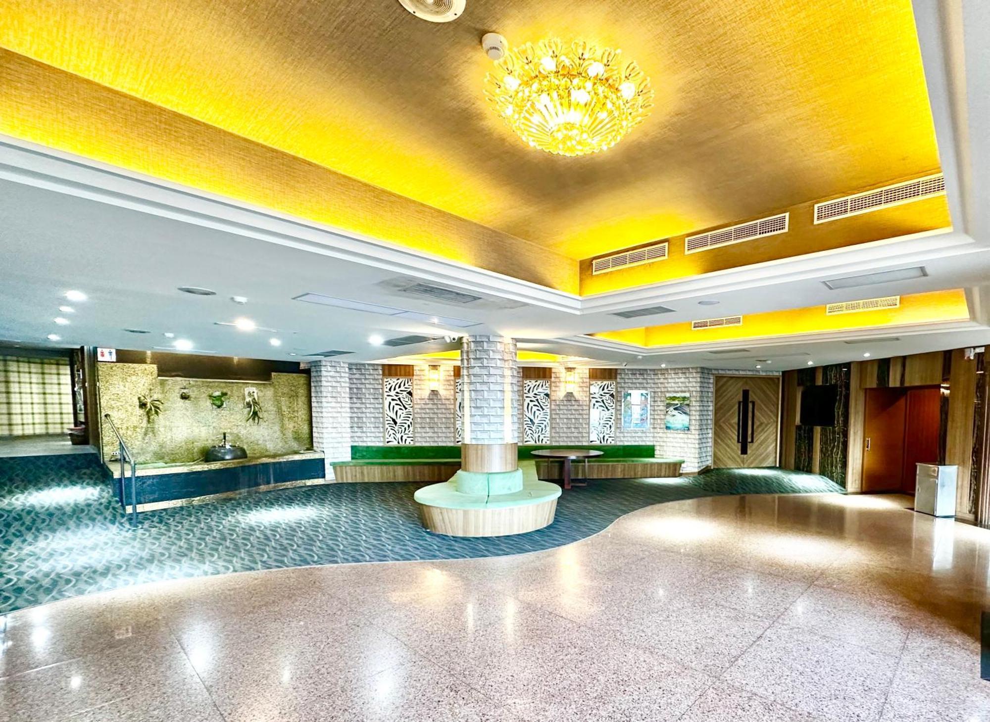 Taitung Bali Suites Hotel Екстер'єр фото