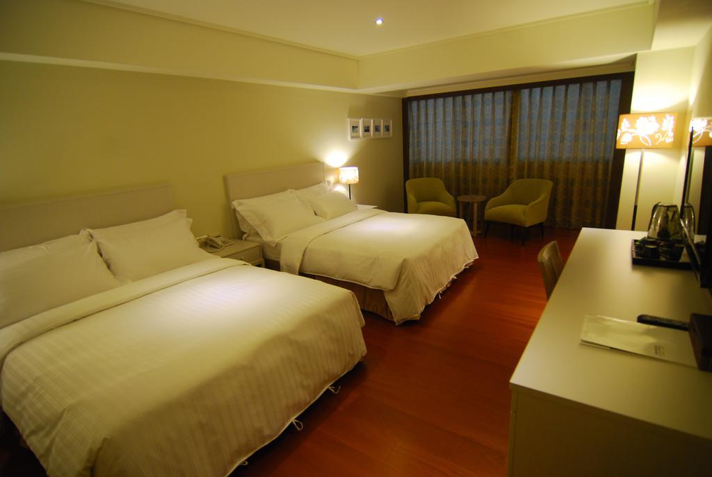 Taitung Bali Suites Hotel Екстер'єр фото