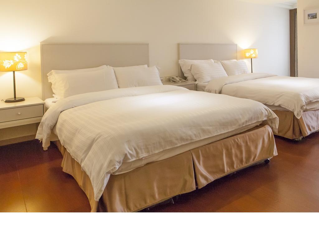 Taitung Bali Suites Hotel Екстер'єр фото