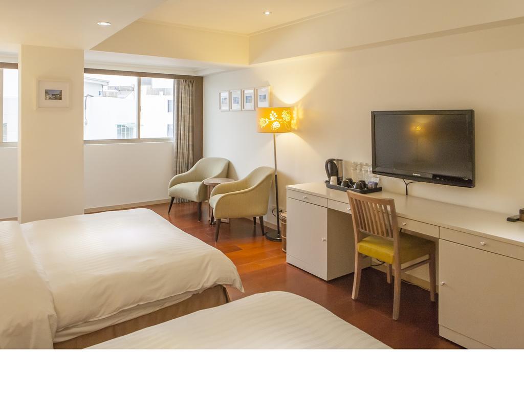 Taitung Bali Suites Hotel Екстер'єр фото