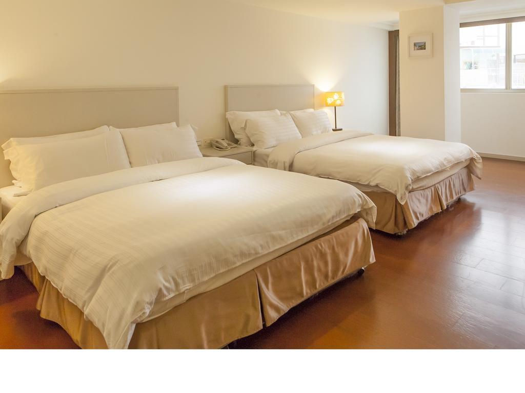 Taitung Bali Suites Hotel Екстер'єр фото