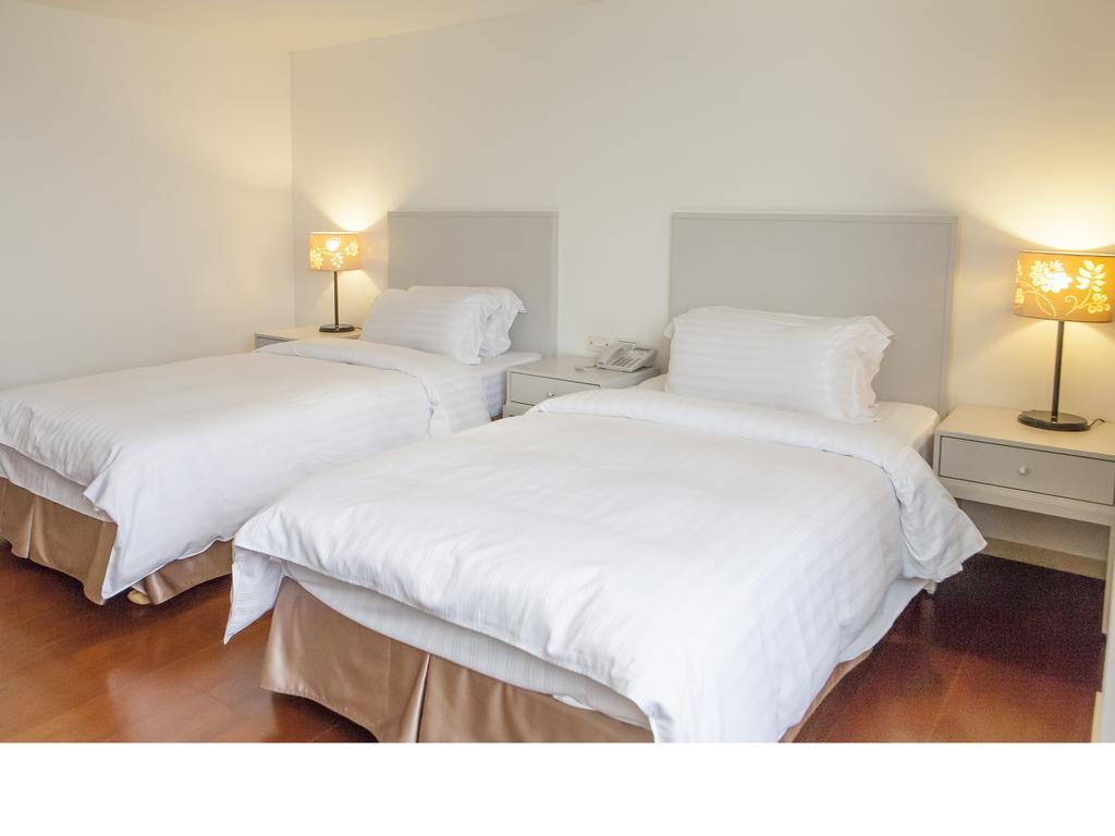 Taitung Bali Suites Hotel Екстер'єр фото