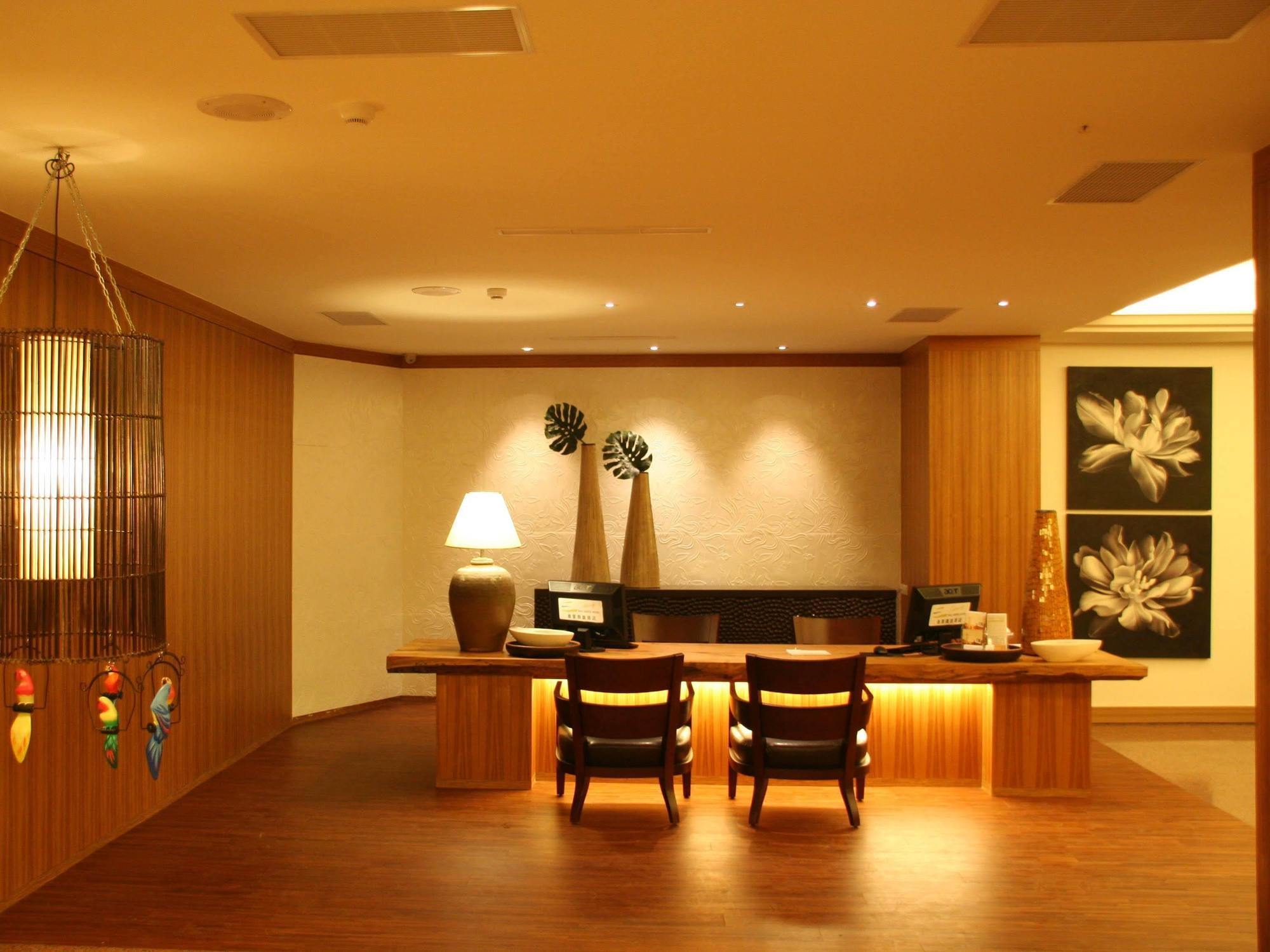 Taitung Bali Suites Hotel Екстер'єр фото